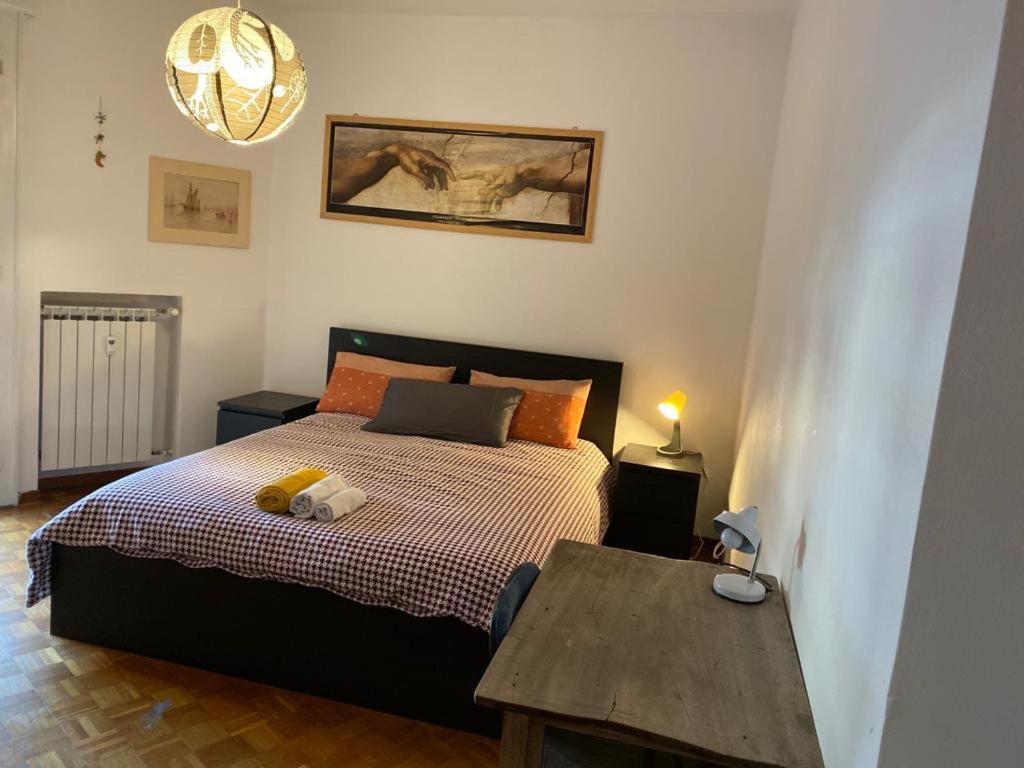 Comfortable And Friendly Apartment Triëst Buitenkant foto