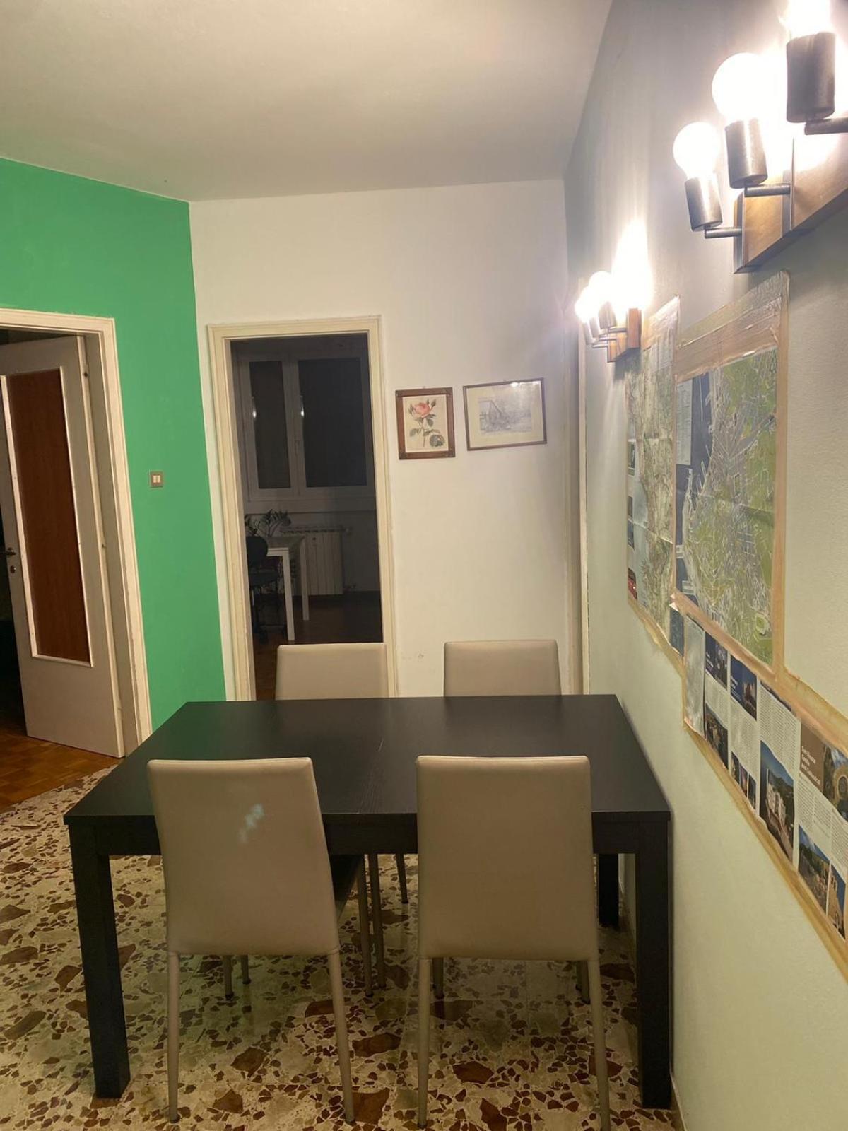 Comfortable And Friendly Apartment Triëst Buitenkant foto