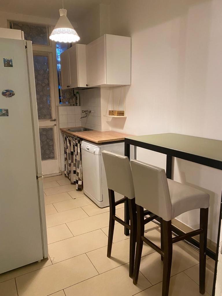 Comfortable And Friendly Apartment Triëst Buitenkant foto
