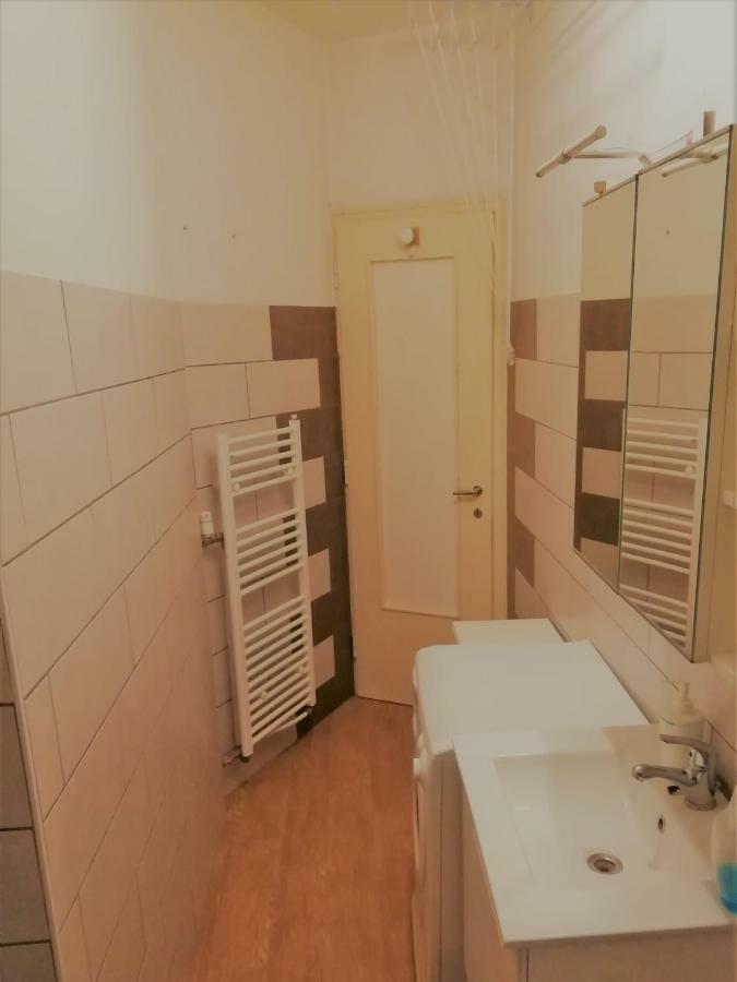 Comfortable And Friendly Apartment Triëst Buitenkant foto