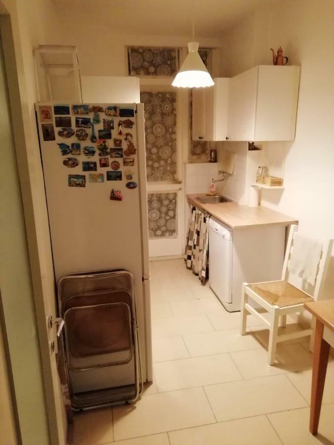 Comfortable And Friendly Apartment Triëst Buitenkant foto